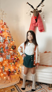 Gingerbread Cardigan