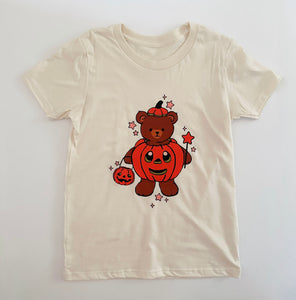 PREORDER Teddy Pumpkin Tee