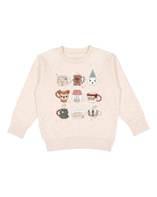 Load image into Gallery viewer, PREORDER Cup of Cheer Sweater
