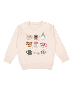 PREORDER Cup of Cheer Sweater