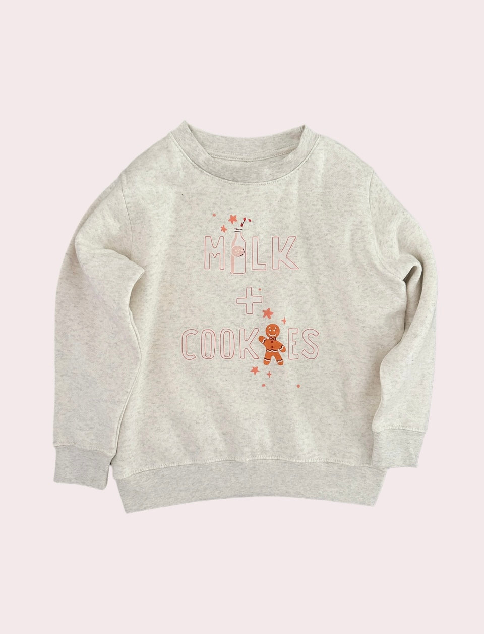 PREORDER Milk + Cookies Sweater